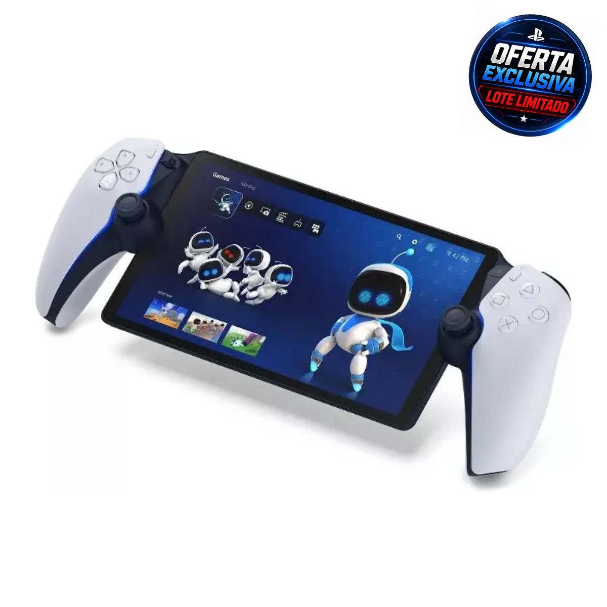 Consola de Videojuegos PS Portal - Lote Promocional Importado